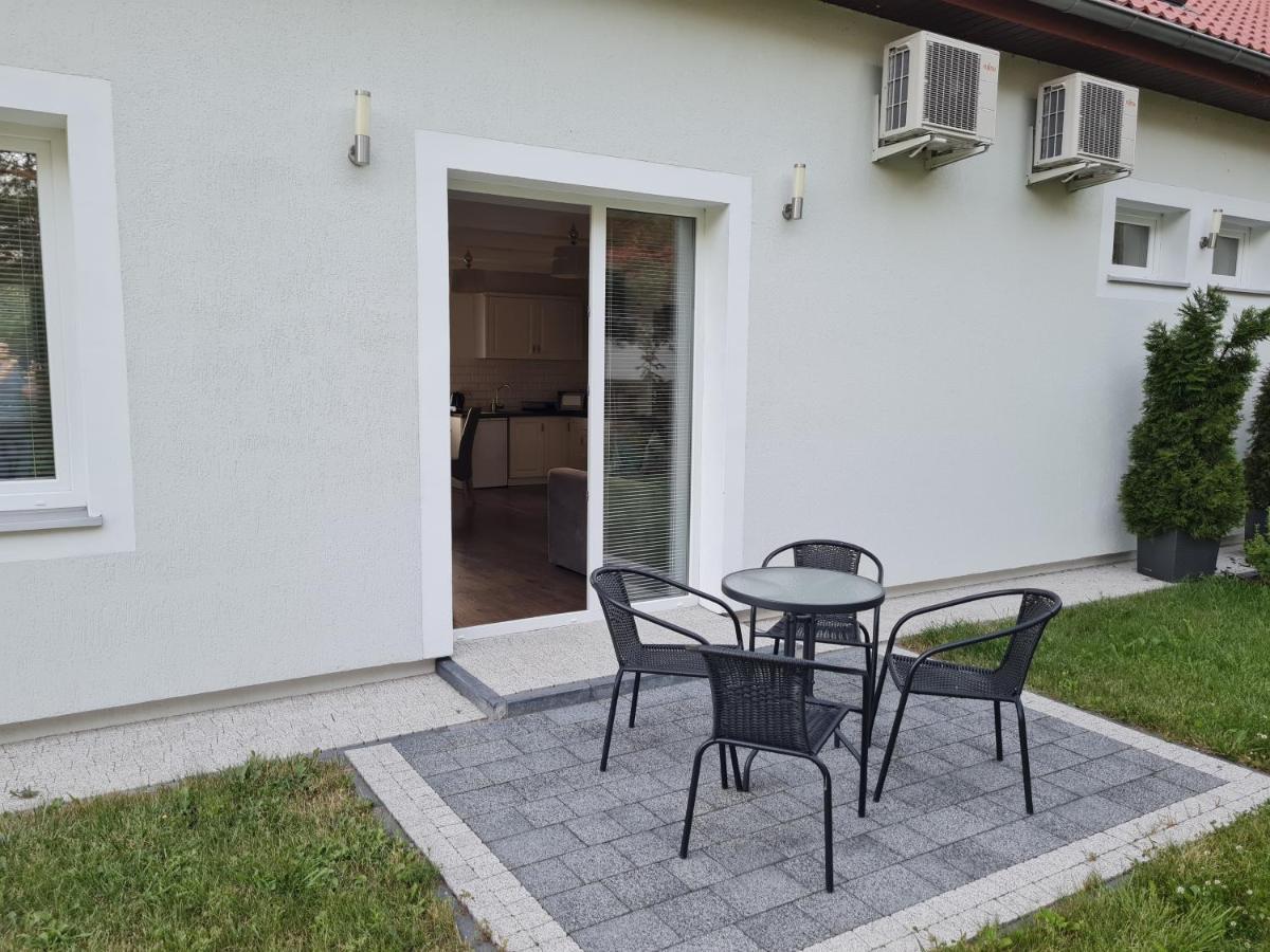 Villa Sadula - Apartamenty Na Mazurach Stare Sady Exterior photo